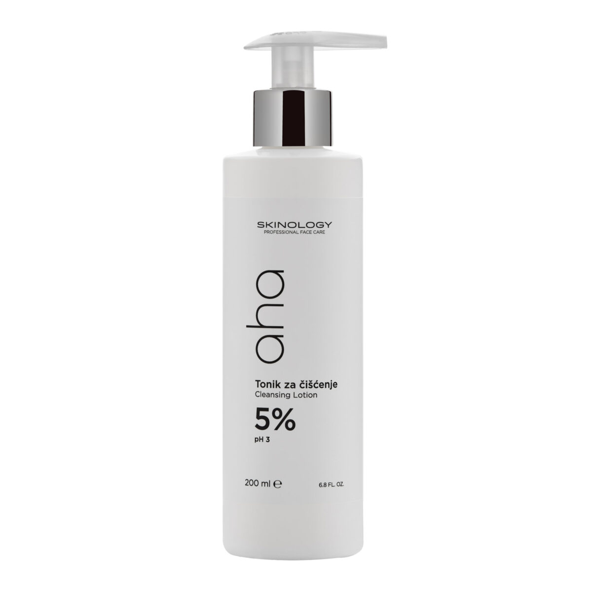 Skinology Tonik za čišćenje lica sa voćnim kiselinama, 200 ml | VESNA.RS