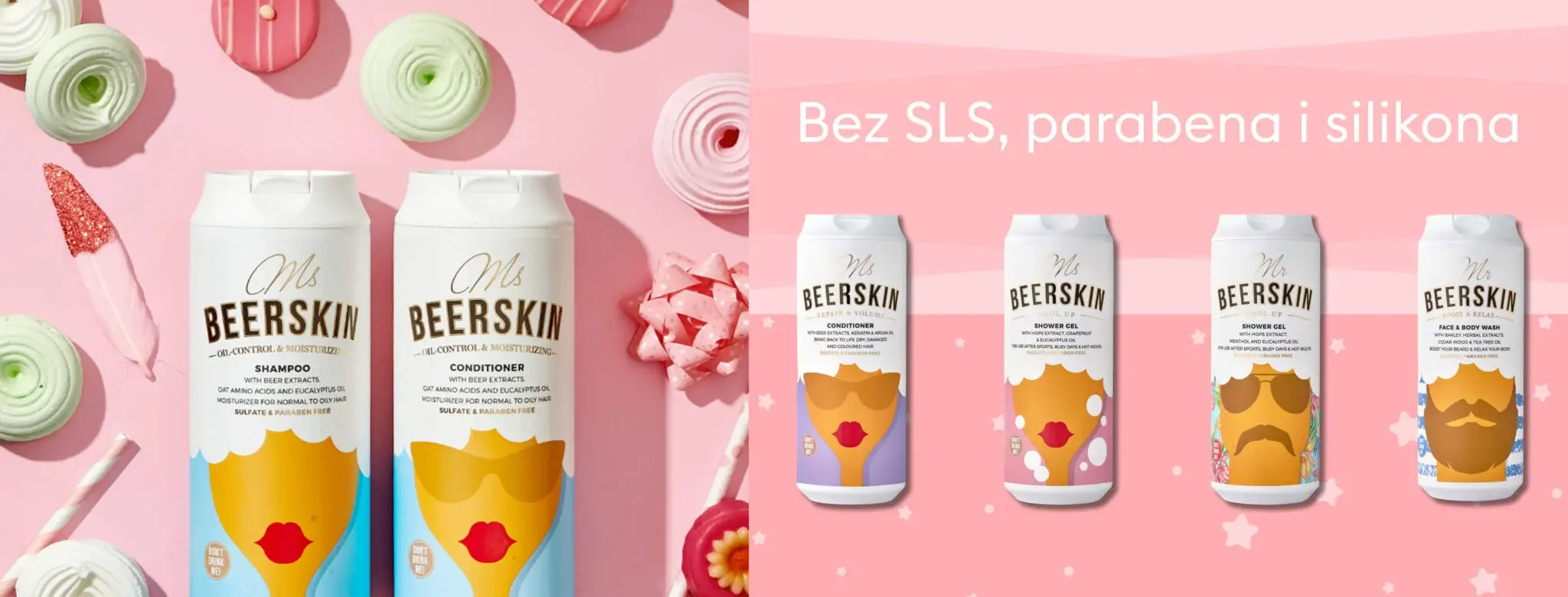 VESNA – Prirodna kozmetika, profesionalna nega i šminka