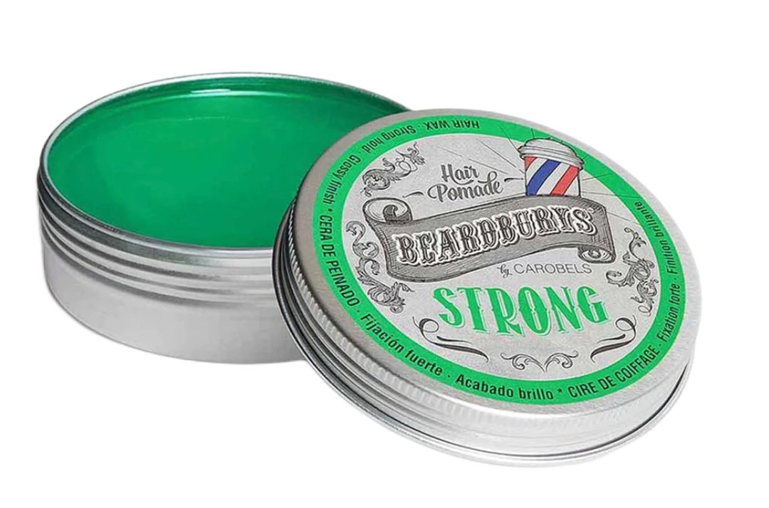 Beardburys Hair WAX Strong, 100 ml | VESNA.RS