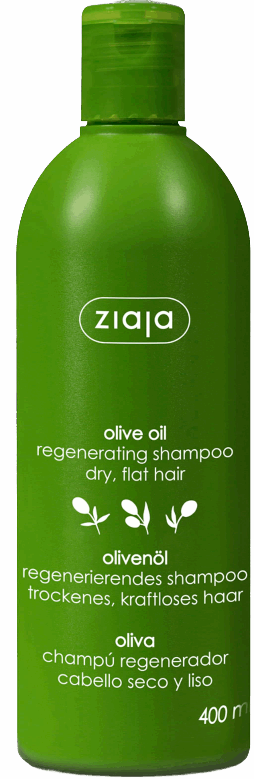 ZIAJA Šampon za kosu Maslinovo Ulje, 400 ml | VESNA.RS