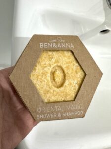 BEN & ANNA Sapun za tuširanje i šampon ORIENTAL MAGIC | VESNA.RS