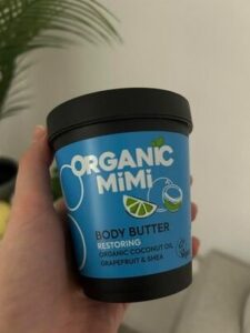 Organic Mimi Puter za telo Kokos & Grejpfrut, 200 ml | VESNA.RS