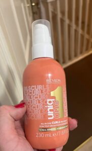 Revlon Professional Uniq One HAIR TREATMENT CURLS za kovrdže, 230 ml | VESNA.RS