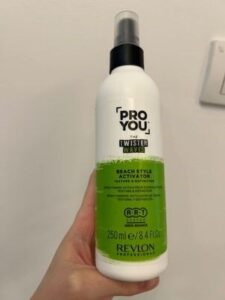 Revlon Professional PRO YOU Sprej za kosu THE TWISTER WAVES, 250 ml | VESNA.RS