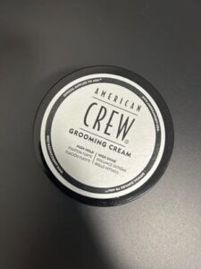 American Crew Krema sa jakim držanjem i visokim nivoom sjaja za oblikovanje kose Grooming cream, 85 g | VESNA.RS