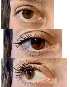 EVELINE Variete Lashes Show Let's Twist Maskara | VESNA.RS