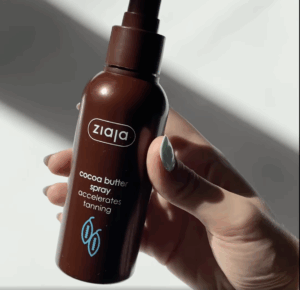 ZIAJA Sprej za telo Kakao Puter, 100 ml | VESNA.RS