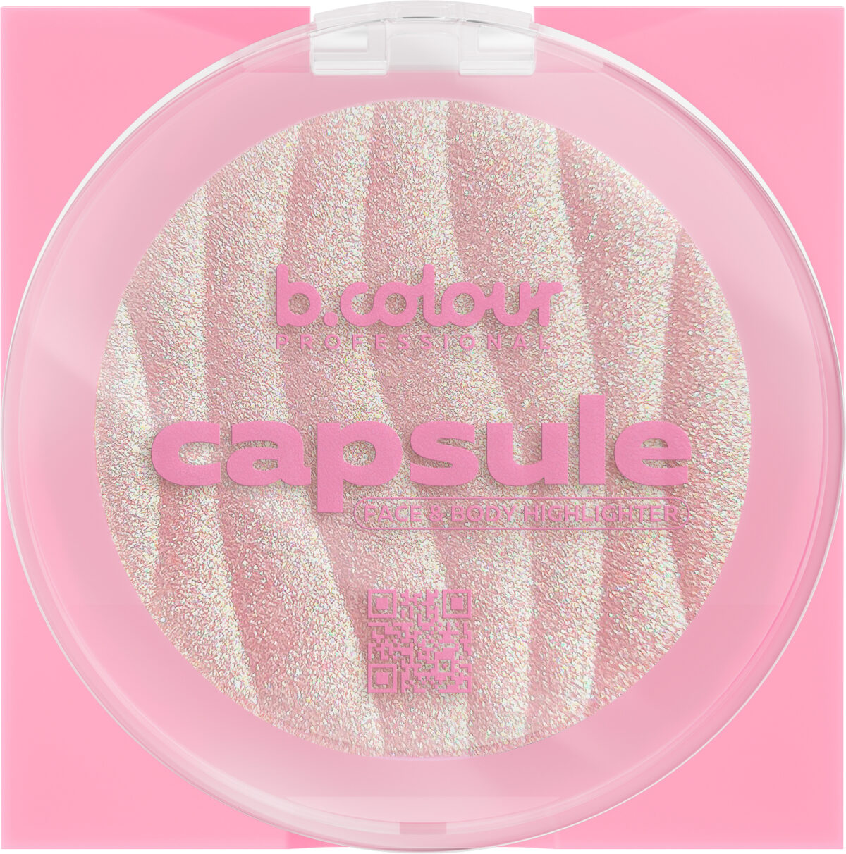 CAPSULE Hajlajter za lice i telo