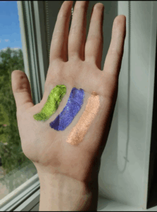 7DAYS B.COLOUR Multihromatska tečna senka za oči | VESNA.RS