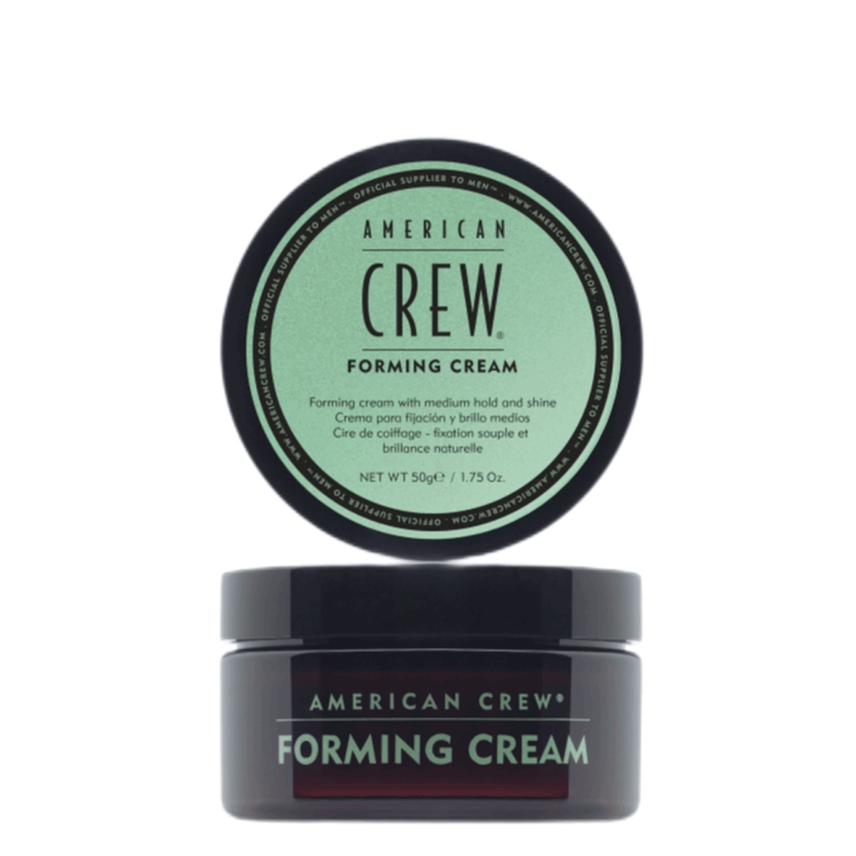 American Crew FORMING CREAM Krema za stilizovanje kose, 85 g | VESNA.RS