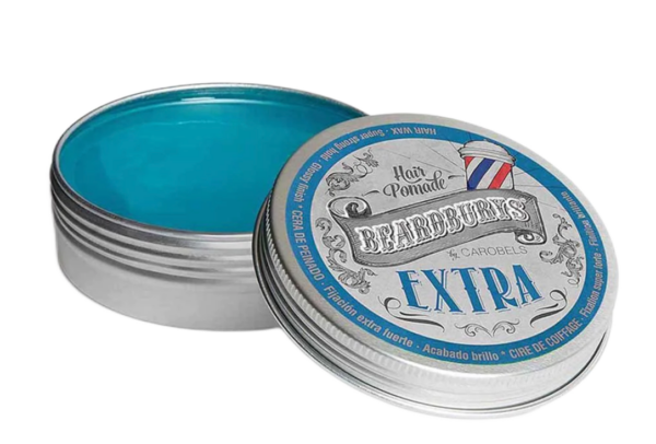 Beardburys Pomada za kosu Extra Strong, 100 ml | VESNA