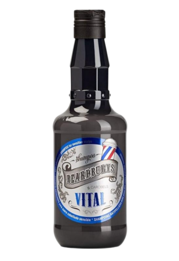 Beardburys Šampon Vital, 330 ml | VESNA