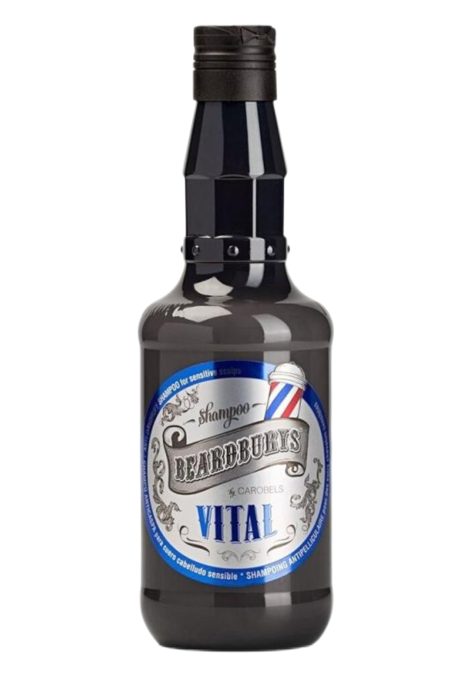 Beardburys Šampon Vital, 330 ml | VESNA.RS