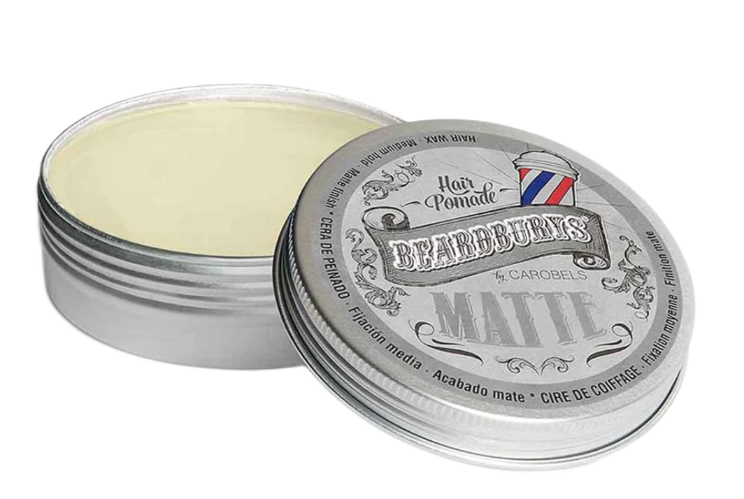 Beardburys Hair WAX Matte, 100 ml | VESNA.RS