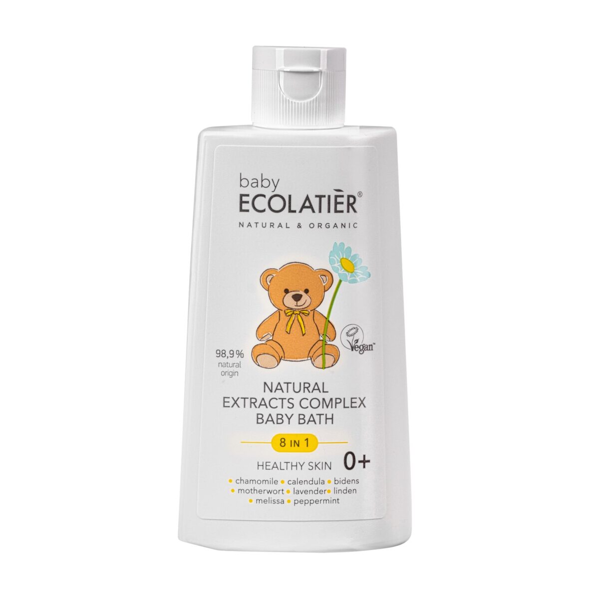 ECOLATIER BABY 8u1 Kompleks prirodnih ekstrakata 