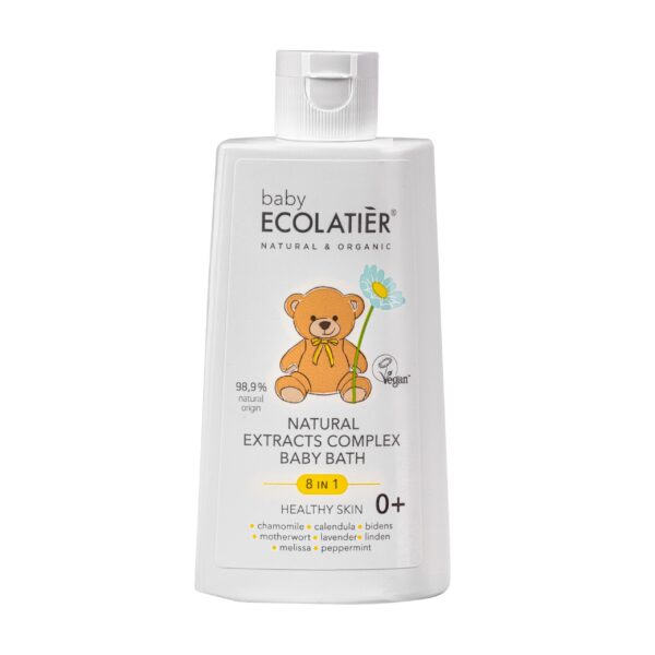 ECOLATIER BABY 8u1 Kompleks prirodnih ekstrakata