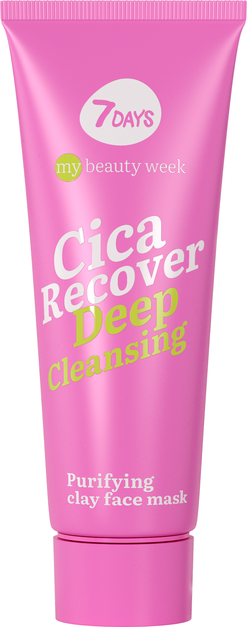 7DAYS Glinena maska za čišćenje lica CICA RECOVER | VESNA.RS