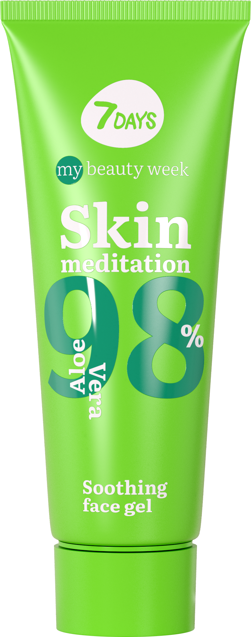7DAYS Gel za omekšavanje kože lica SKIN MEDITATION | VESNA.RS