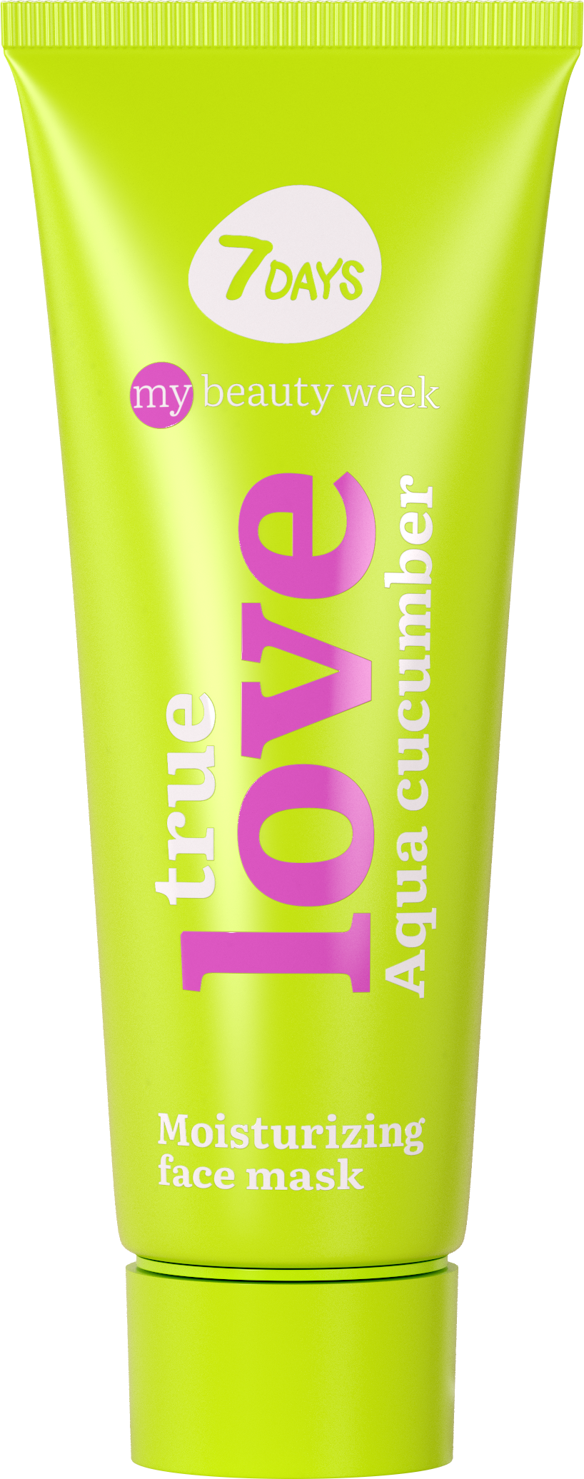 7DAYS Hidrantna maska za lice TRUE LOVE | VESNA.RS