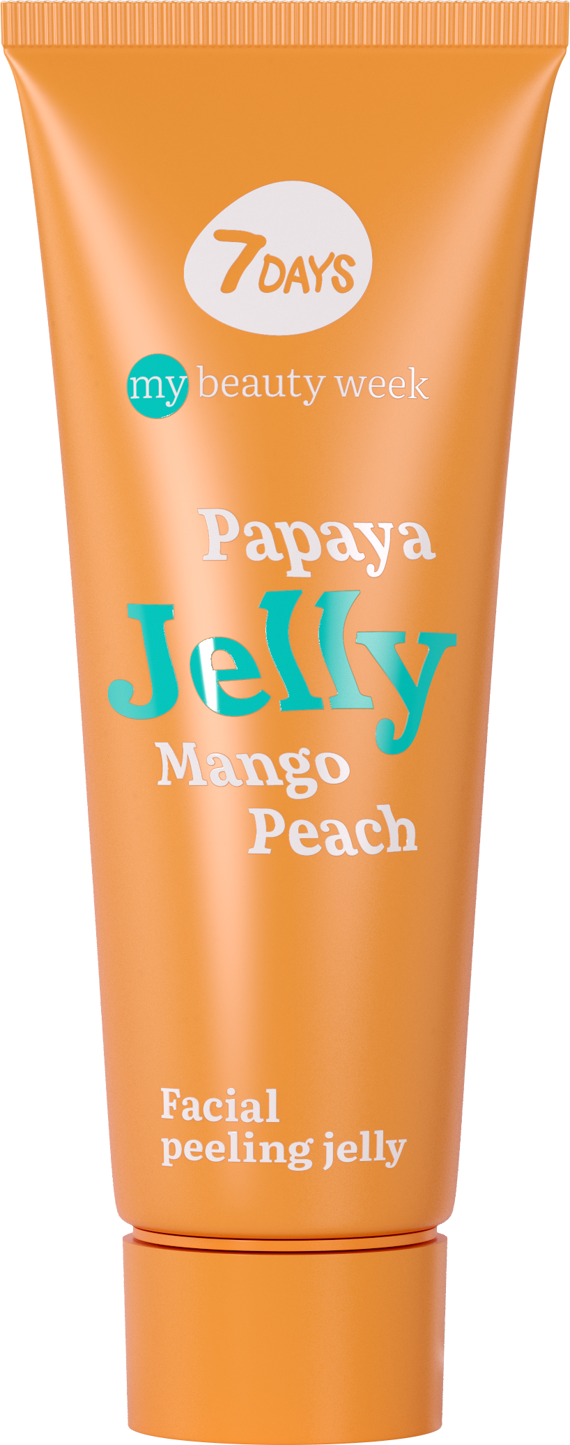 7DAYS Želatoizni piling JELLY | VESNA.RS