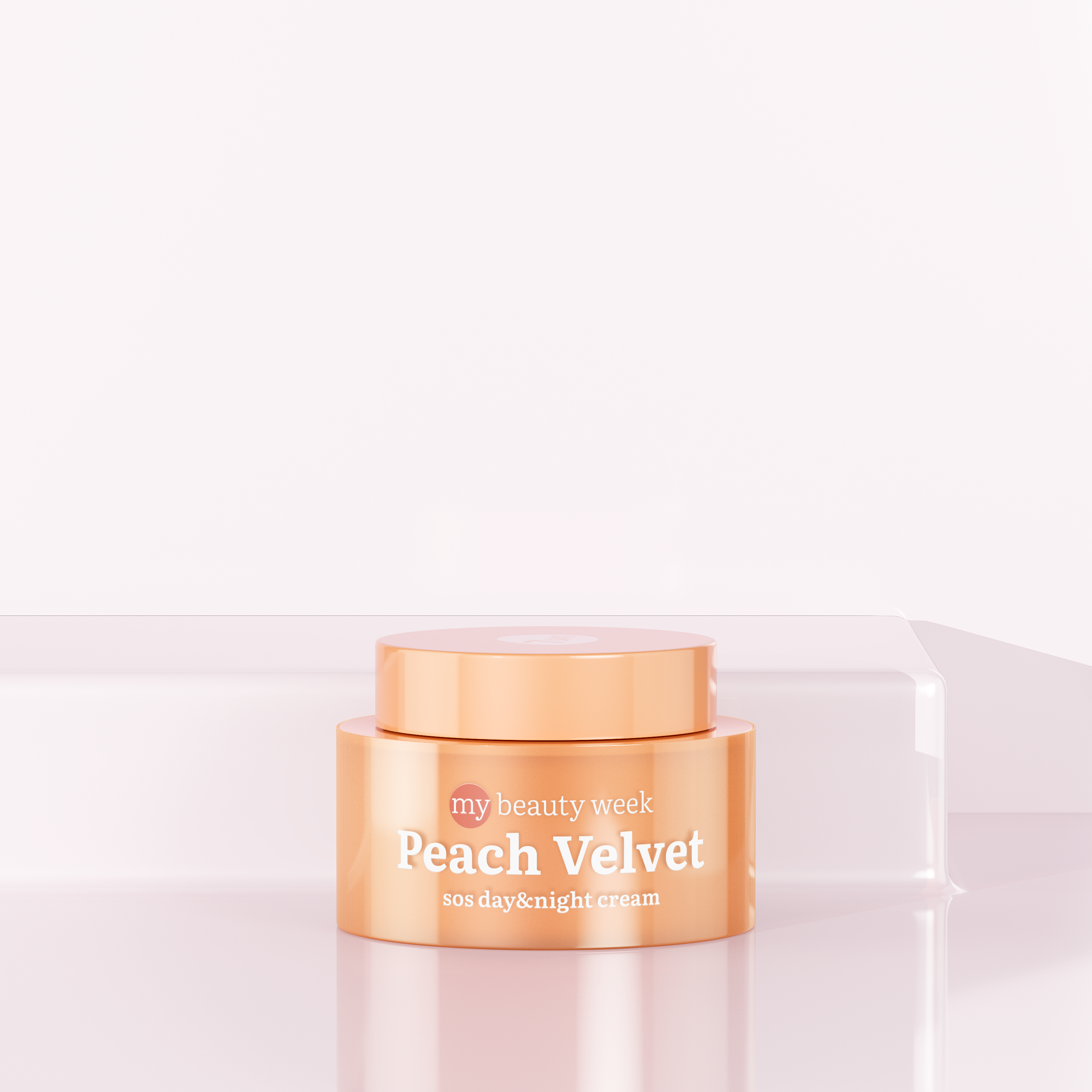 7DAYS SOS day & night cream PEACH VELVET | VESNA.RS