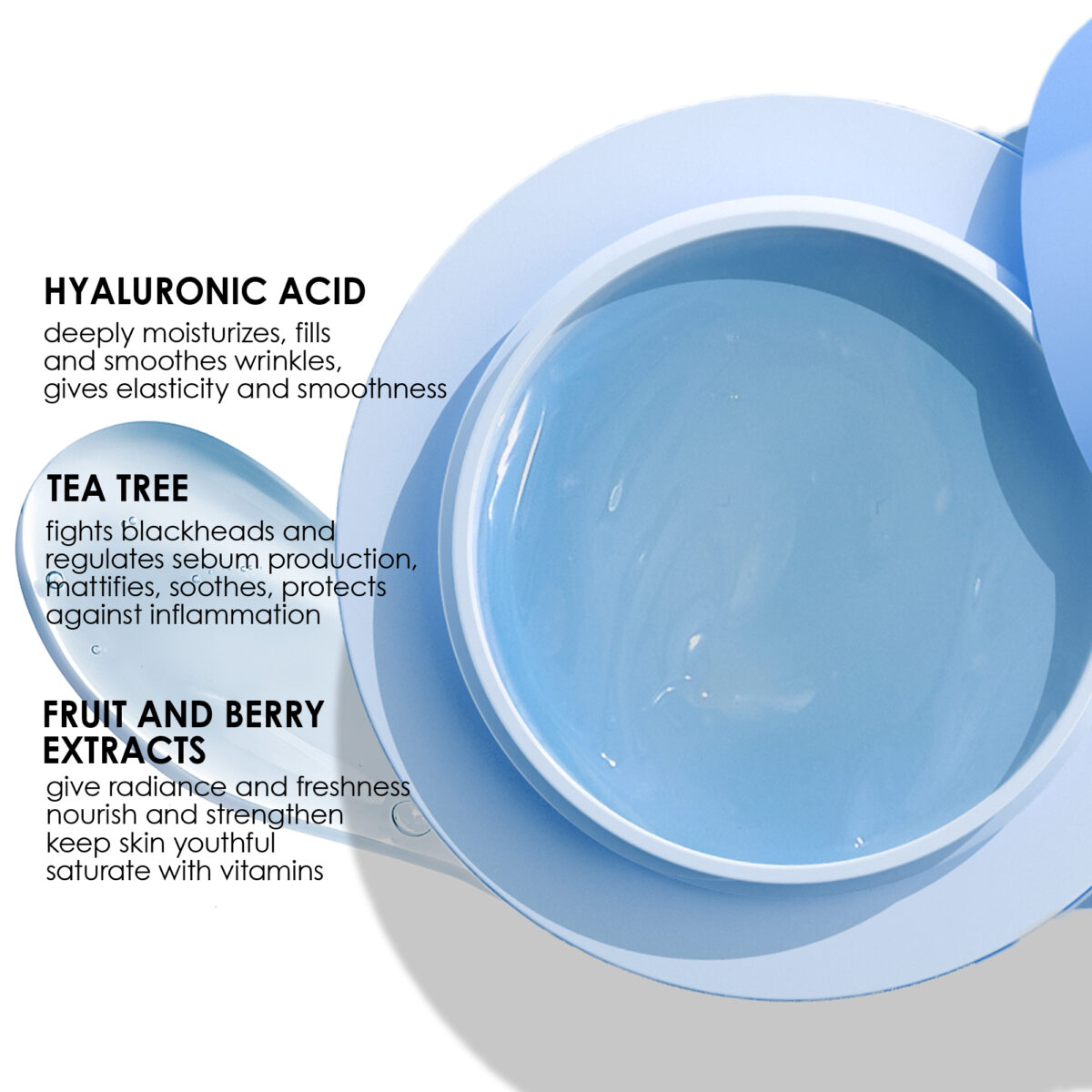 7DAYS Maska sa hijaluronom AQUA INFUSION | VESNA.RS