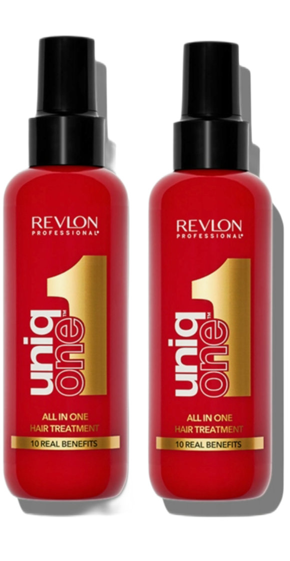 Revlon Professional Uniq One DUO PACK Set preparata za negu kose, 150ml+150ml | VESNA.RS