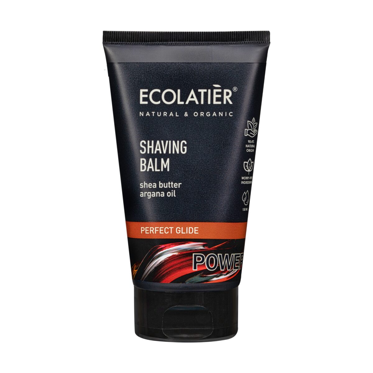 ECOLATIER POWER Balzam za brijanje Savršeno klizanje, 150 ml | VESNA.RS