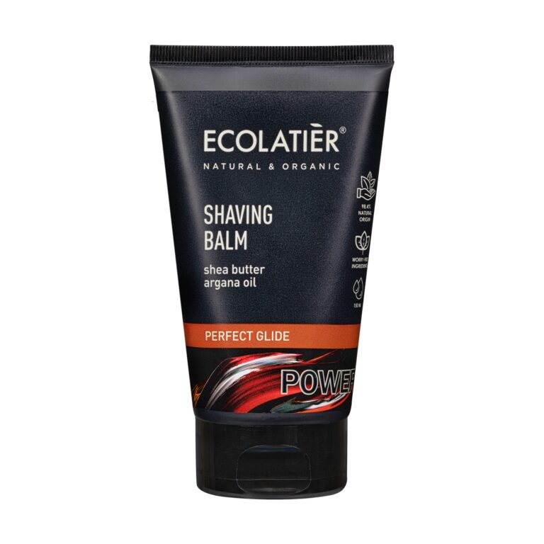 ECOLATIER POWER Balzam za brijanje Savršeno klizanje, 150 ml | VESNA.RS