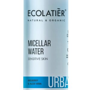 ECOLATIER URBAN Micelarna voda za osetljivu kožu, 100 ml | VESNA