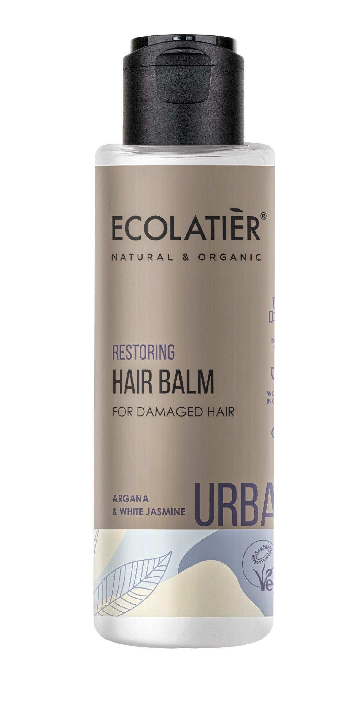 ECOLATIER URBAN Balzam za obnavljanje oštećene kose, 100 ml | VESNA.RS