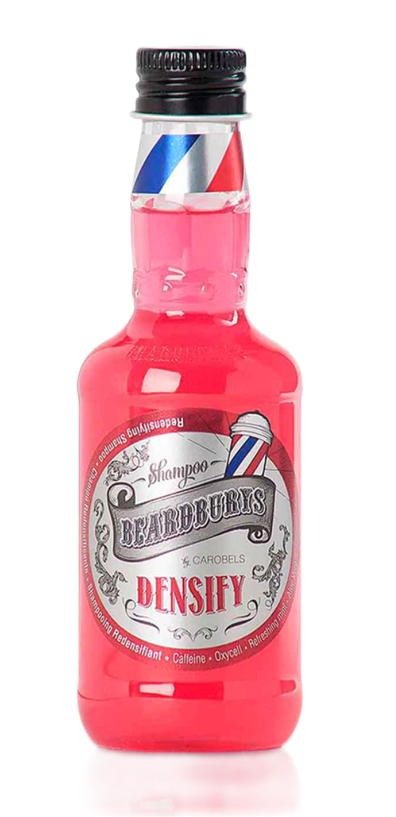 Beardburys Šampon za punoću kose, 330 ml | VESNA