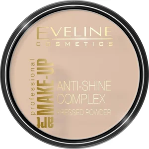 EVELINE Kameni puder sa Anti–Shine kompleksom | VESNA