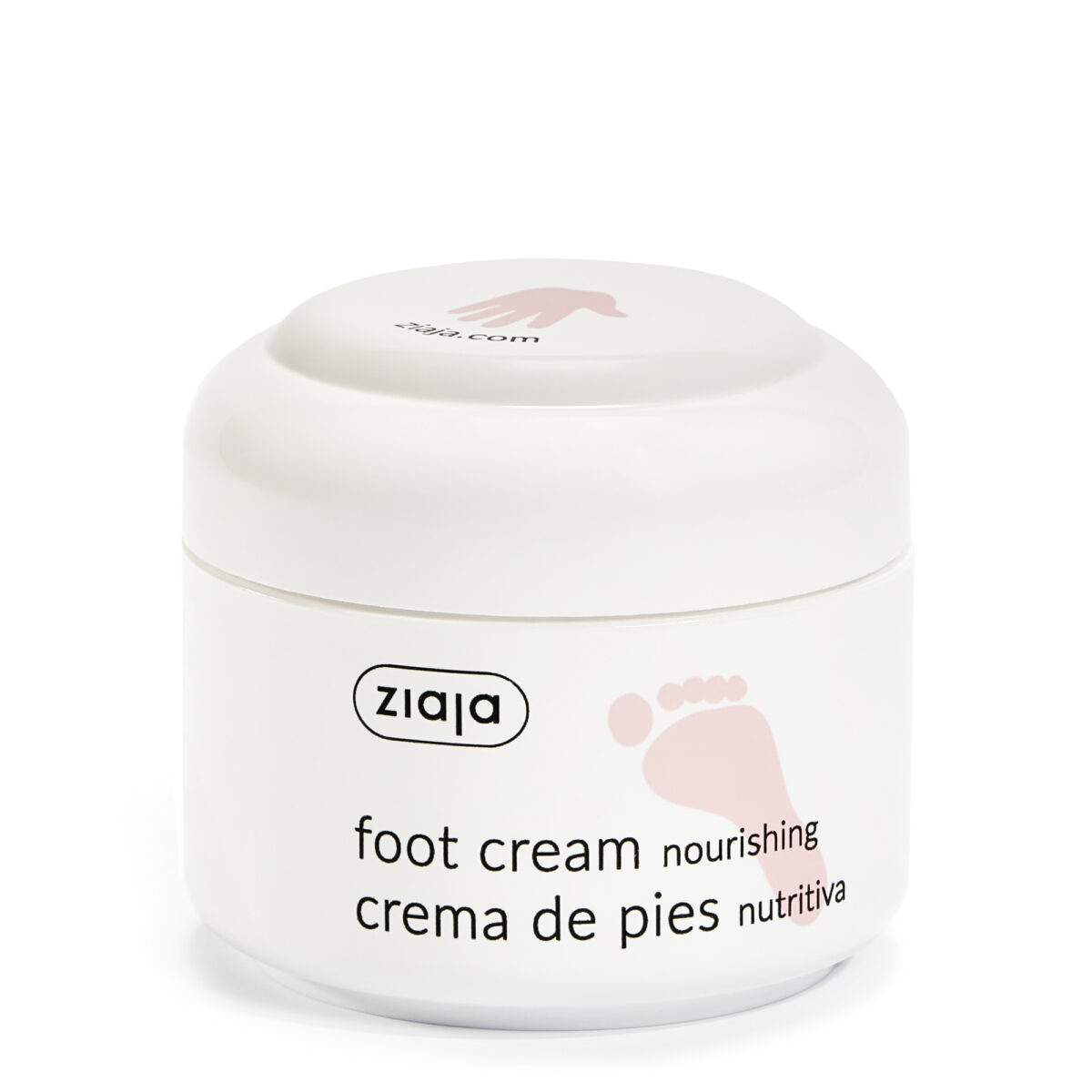 ZIAJA Negujuća krema za stopala, 50 ml | VESNA.RS