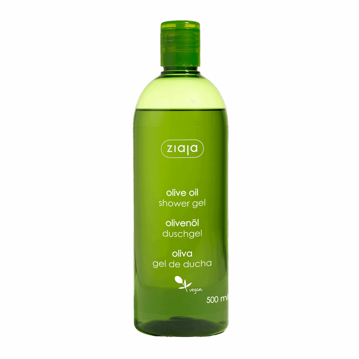 ZIAJA Gel za tuširanje s Maslinovim Uljem, 500 ml | VESNA.RS