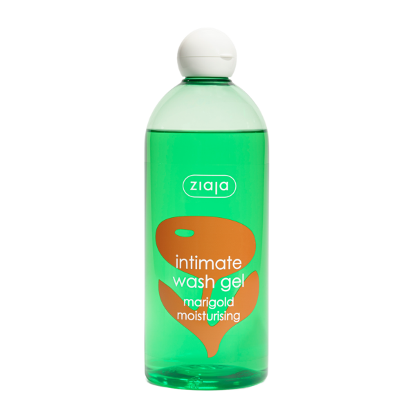 ZIAJA Gel za intimnu negu Neven, 500 ml | VESNA