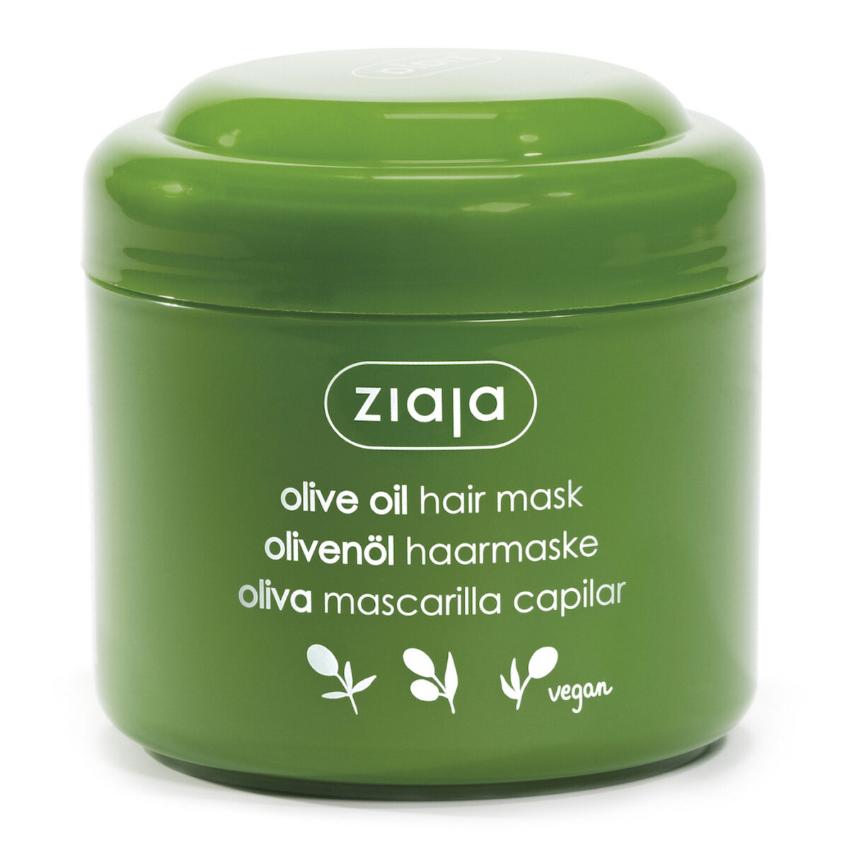 ZIAJA Maska za kosu Maslinovo Ulje, 200 ml | VESNA.RS