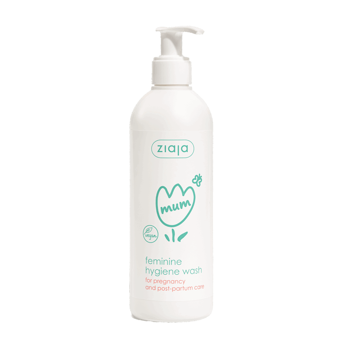 ZIAJA Gel za intimnu negu prilagođen trudnicama Mum, 300 ml | VESNA.RS