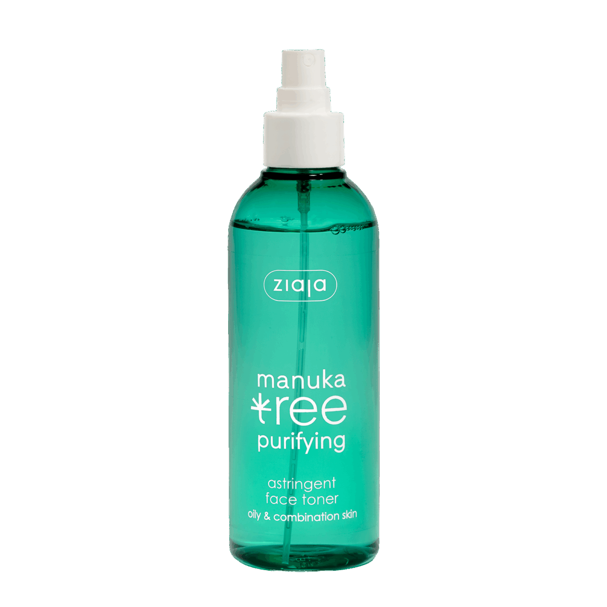 ZIAJA Tonik za lice Manuka Tree, za masnu i mešovitu kožu, 200 ml | VESNA.RS