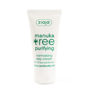 ZIAJA Dnevna krema za lice Manuka Tree, 50 ml | VESNA