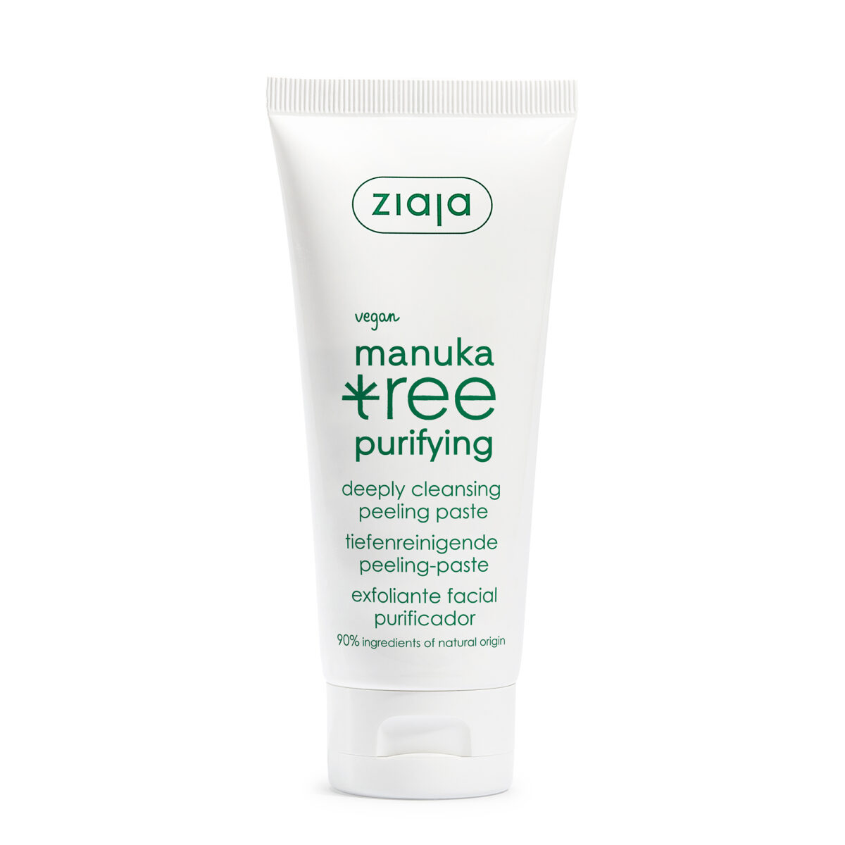 ZIAJA Piling pasta za lice Manuka Tree, 75 ml | VESNA.RS