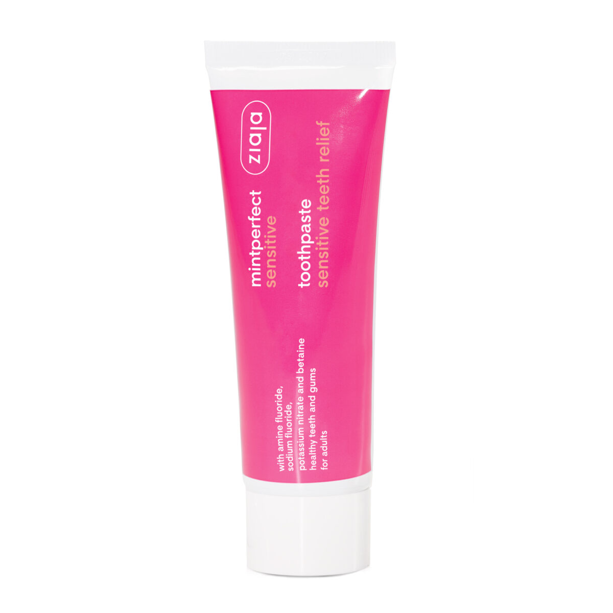 ZIAJA Pasta za zube za smanjenje osetljivosti Mintperfect Sensitive, 75 ml | VESNA.RS