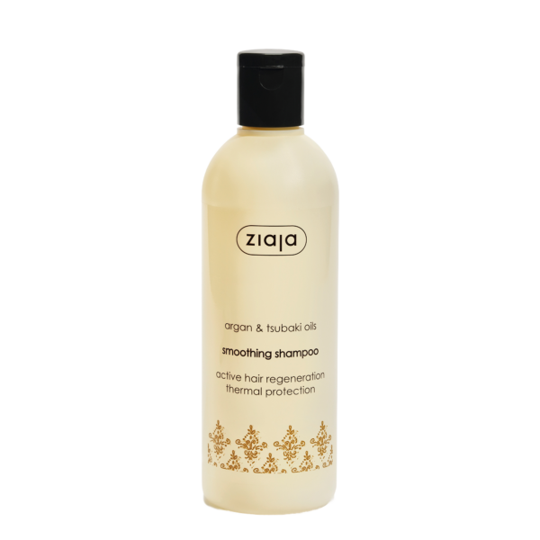 ZIAJA Šampon za kosu Argan&Tsubaki ulje, 300 ml | VESNA