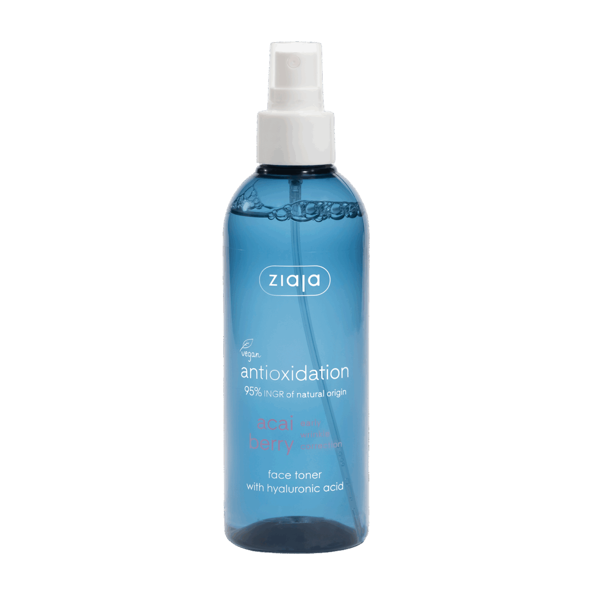ZIAJA Antioksidativni tonik za lice Acai berry, 200 ml | VESNA.RS