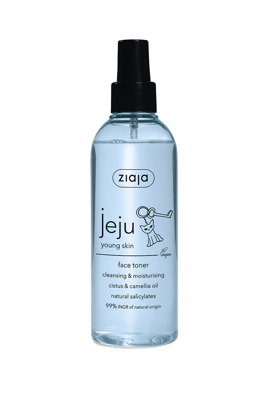 ZIAJA Tonik za lice u spreju JEJU, 200 ml | VESNA.RS