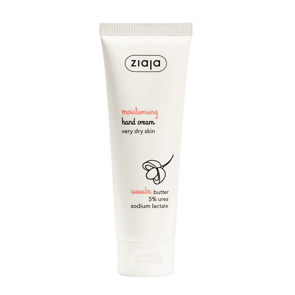 ZIAJA Krema za ruke Ucuba Maslac, 80 ml | VESNA.RS
