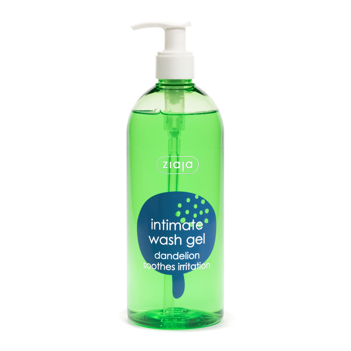 ZIAJA Gel za intimnu negu Maslačak, 500 ml | VESNA.RS
