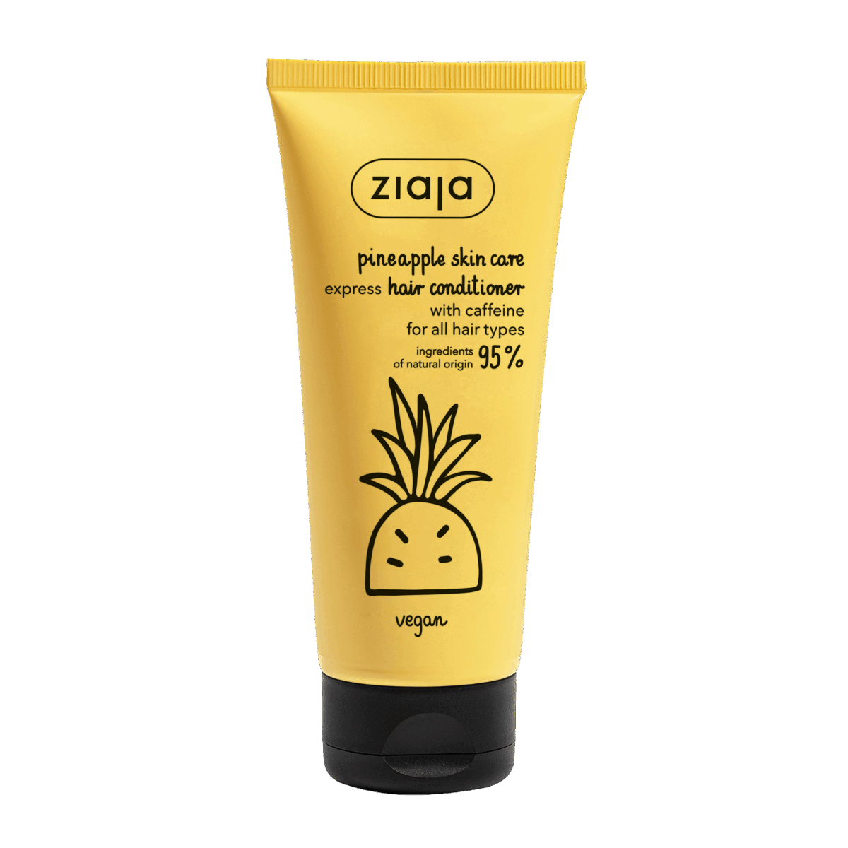 ZIAJA Regenator za kosu Ananas, 100 ml | VESNA.RS