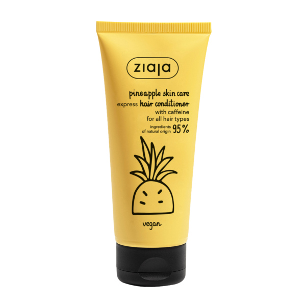 ZIAJA Regenator za kosu Ananas, 100 ml | VESNA