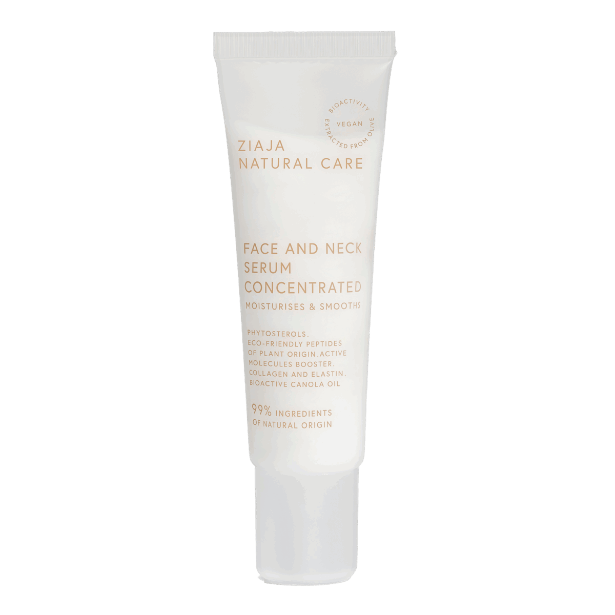 ZIAJA Koncentrovani serum za lice i vrat NATURAL CARE, 30 ml | VESNA.RS